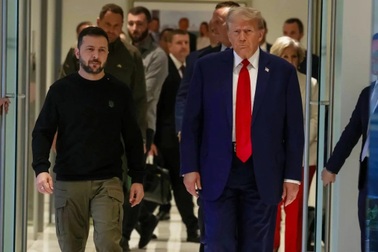 Rộ tin ông Trump muốn "đóng băng" xung đột, Nga và Ukraine lên tiếng