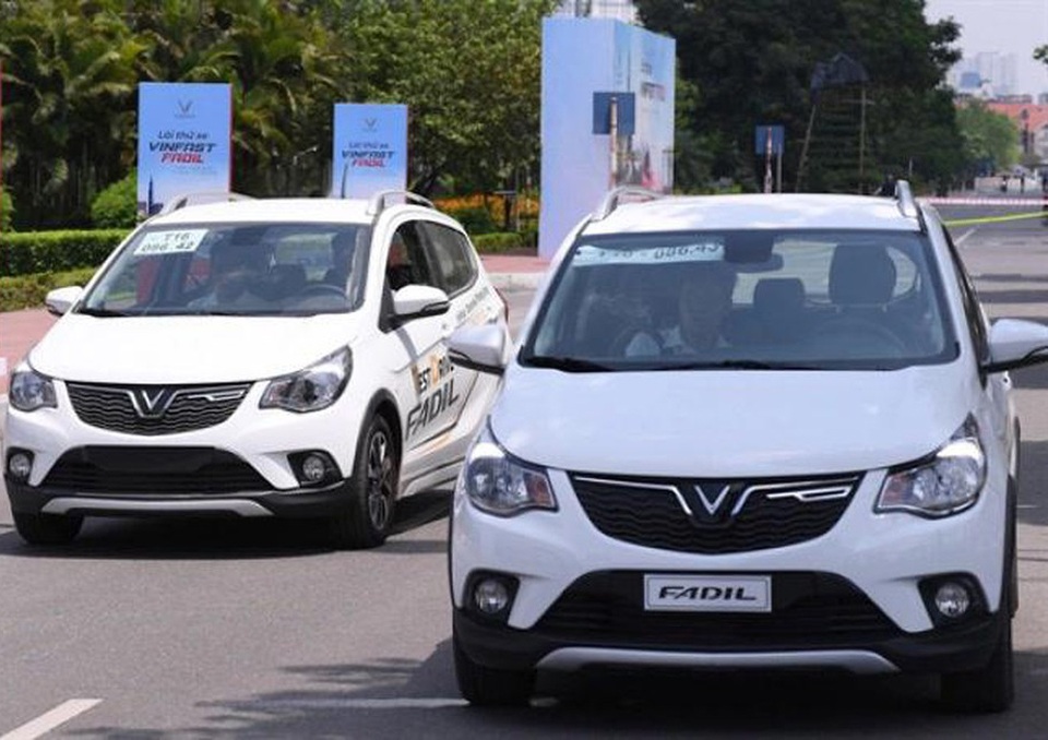 Hơn 400 triệu mua xe cho vợ, chọn VinFast Fadil hay Kia Morning mới? - 2 Hơn 400 triệu mua xe cho vợ, chọn VinFast Fadil hay Kia Morning mới? - 2