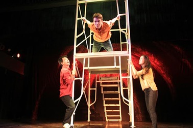 Ra mắt vở kịch về người có nguy cơ lây nhiễm HIV