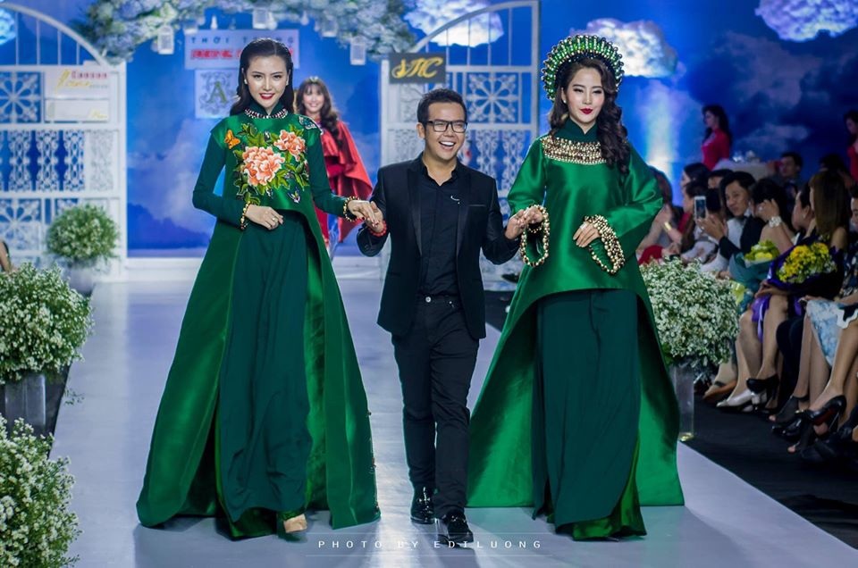 “Phải đồng lòng bảo hộ áo dài Việt”! - 14