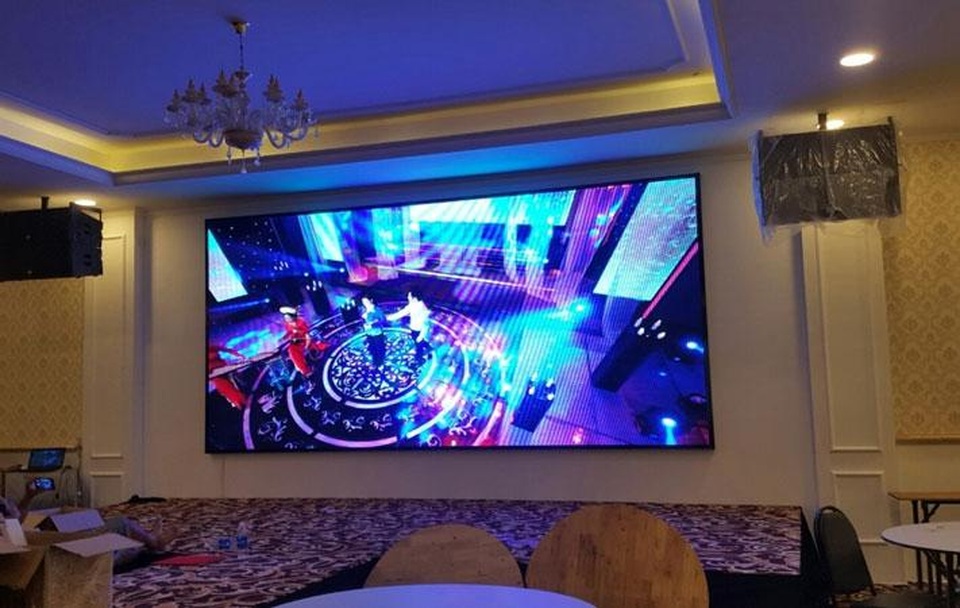 Hành trình chinh phục thị trường màn hình quảng cáo của LED DQ - 2 Hành trình chinh phục thị trường màn hình quảng cáo của LED DQ - 2