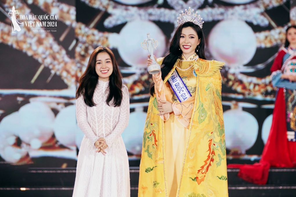 Hoa hậu Quốc gia Việt Nam 2024 trở thành đại sứ thương hiệu Nucos Nhật Bản - 4 Hoa hậu Quốc gia Việt Nam 2024 trở thành đại sứ thương hiệu Nucos Nhật Bản - 4