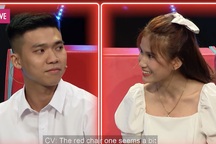 Cô gái đẹp liên tục "thả thính" nhưng chàng trung úy chẳng chịu "bắt sóng"