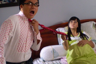 Đạo diễn Đỗ Minh Tuấn trở lại với “Trâu vàng như ý”