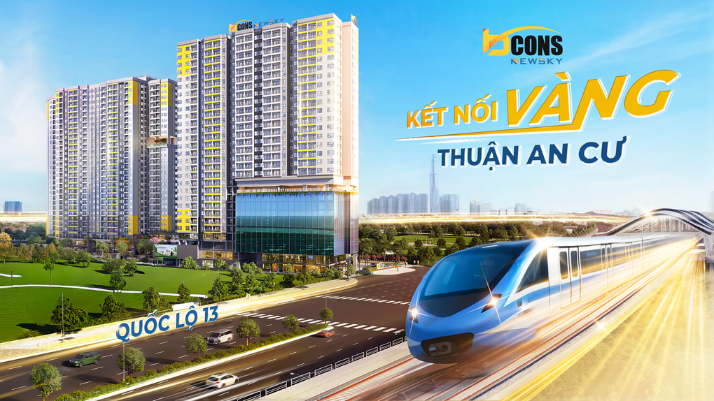 Quốc lộ 13 mở rộng, bất động sản gần kề hưởng lợi - 4 Quốc lộ 13 mở rộng, bất động sản gần kề hưởng lợi - 4