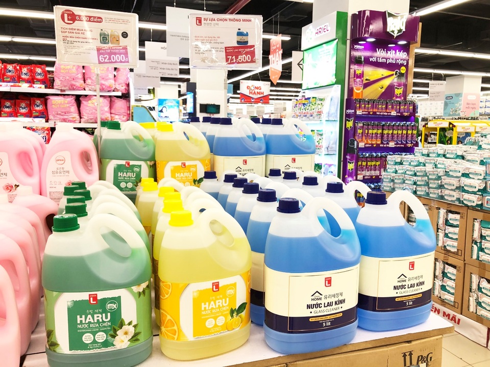 LOTTE Mart đạt Top 20 nhãn hiệu nổi tiếng Việt Nam năm 2020 - 2 LOTTE Mart đạt Top 20 nhãn hiệu nổi tiếng Việt Nam năm 2020 - 2