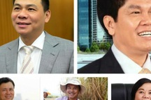 Những đại gia nông nghiệp trên sàn chứng khoán