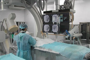 Ứng dụng dao gamma quay trong điều trị bệnh u não