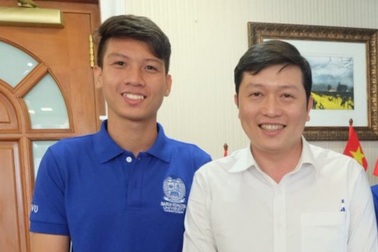 Thí sinh đạt 30 điểm BVU yêu thích khởi nghiệp