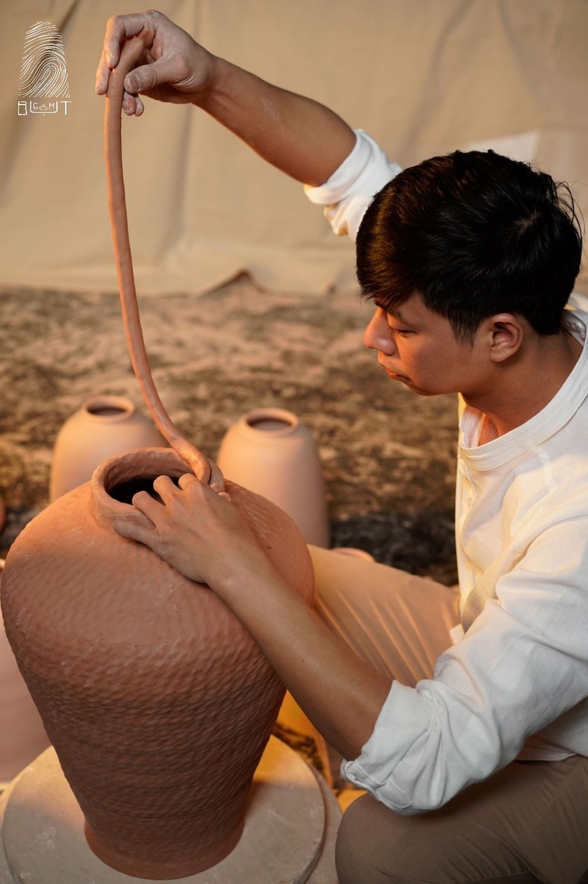 Gốm BỤT - Thương hiệu Gốm mang đậm bản sắc văn hóa và hơi thở Phật pháp - 5 Gốm BỤT - Thương hiệu Gốm mang đậm bản sắc văn hóa và hơi thở Phật pháp - 5