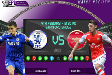 Chelsea - Arsenal: Trận chiến sống còn
