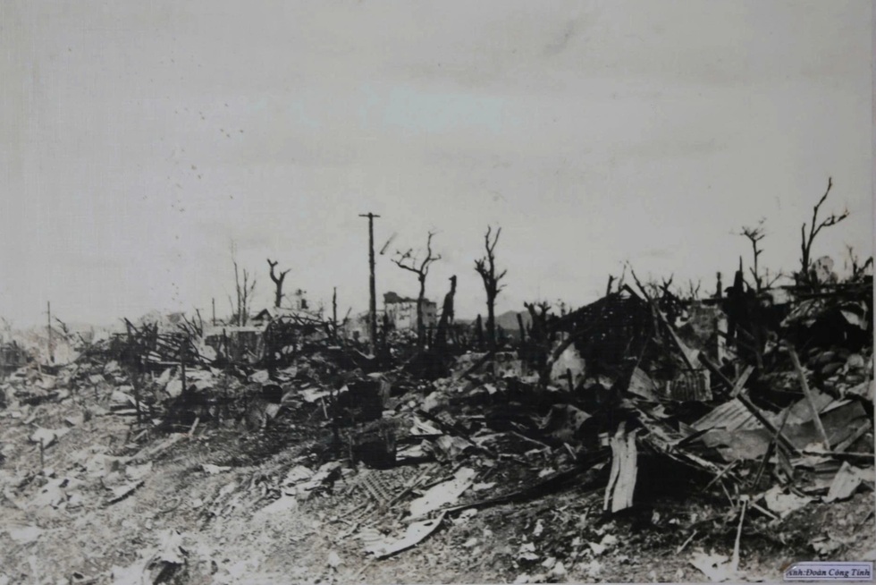 Cuộc giải cứu bất thành 2 chiến sĩ bị thiêu sống ở Quảng Trị năm 1972 - 4