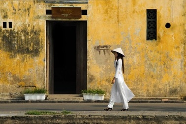 Vẻ đẹp Hội An trong bộ ảnh xuất hiện trên báo Mỹ