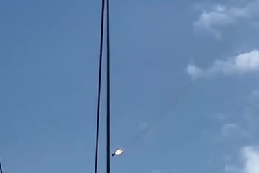 Rơi máy bay chiến đấu MiG-31 của Nga