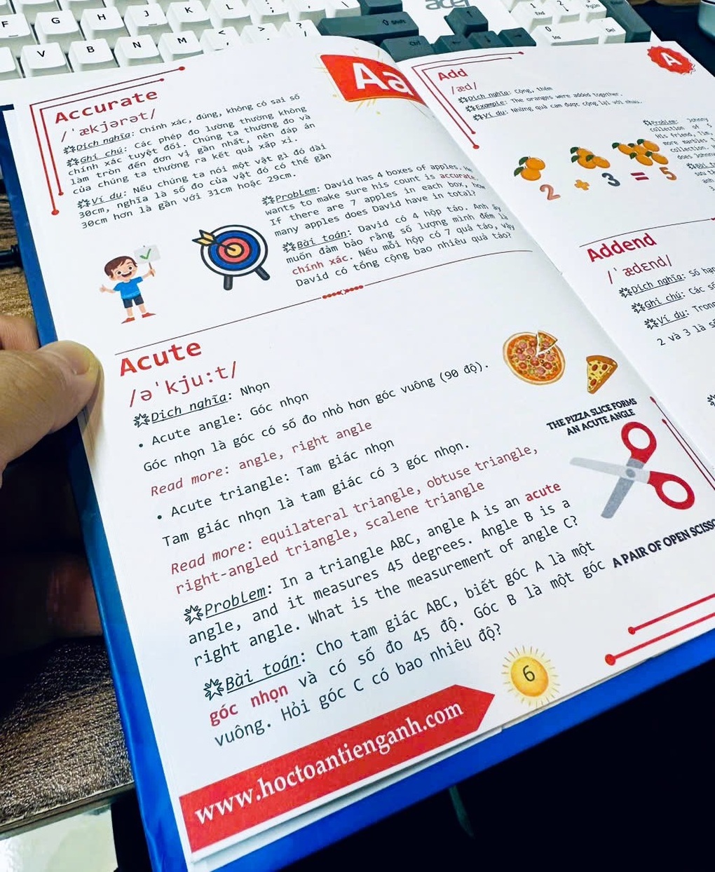 Từ điển Mathlish - trợ thủ dành cho học sinh học toán bằng tiếng Anh - 4 Từ điển Mathlish - trợ thủ dành cho học sinh học toán bằng tiếng Anh - 4