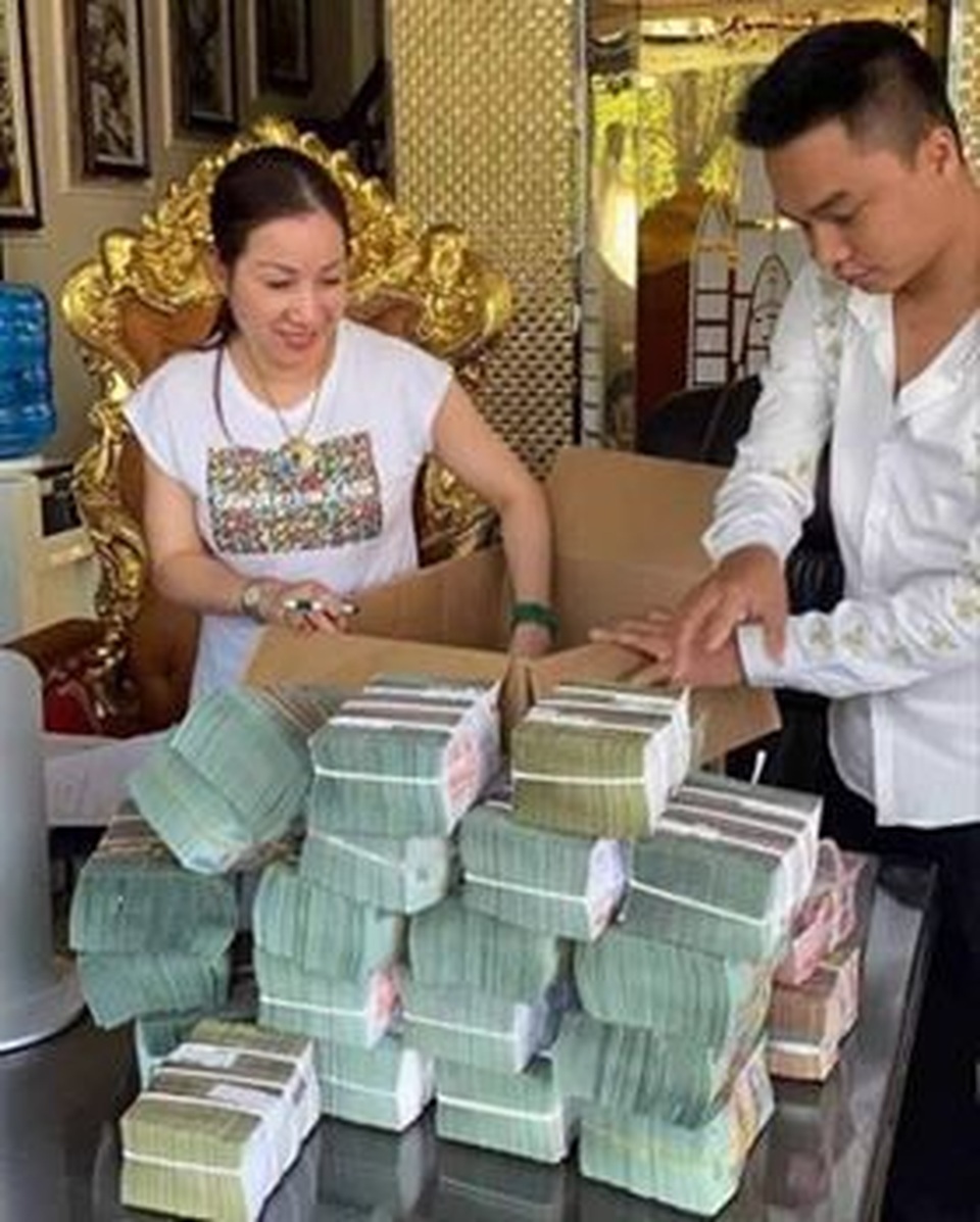 Chiêu thức kiếm tiền tỷ của vợ chồng doanh nhân Nguyễn Thị Dương - 3 Chiêu thức kiếm tiền tỷ của vợ chồng doanh nhân Nguyễn Thị Dương - 3