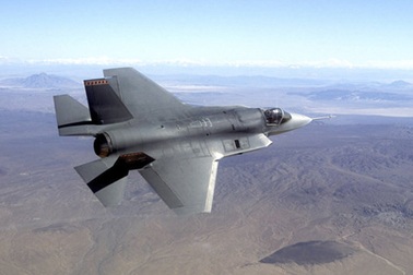 Mỹ ngừng bay toàn bộ chiến đấu cơ tàng hình F-35