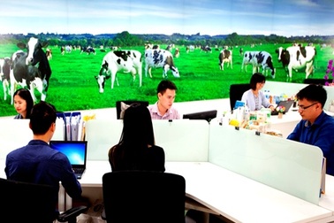 Vinamilk đứng thứ 2 trong Top 100 nơi làm việc tốt nhất VN