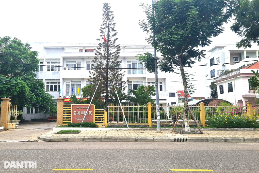 Nhiều gói thầu của AIC tại Quảng Nam có sai phạm - 1 Nhiều gói thầu của AIC tại Quảng Nam có sai phạm - 1