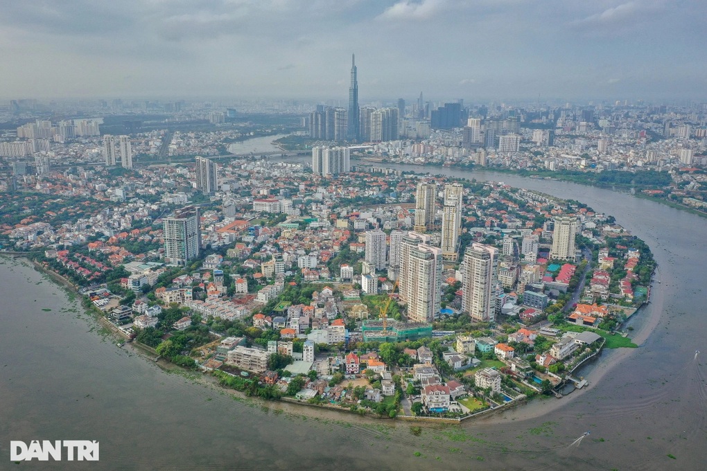 Sông Sài Gòn sẽ là chìa khóa đột phá TPHCM trong 30 năm tới - 4 Sông Sài Gòn sẽ là chìa khóa đột phá TPHCM trong 30 năm tới - 4