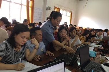 ĐH Sư phạm Đà Nẵng tập huấn Chương trình GD phổ thông mới: Chu đáo từ giáo trình