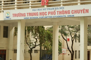 Gần 5.000 thí sinh bắt đầu cuộc đua vào THPT chuyên ĐH Sư phạm Hà Nội