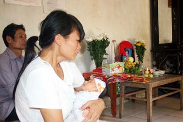 Hoàn cảnh thương tâm của gia đình hai học sinh bị chết đuối