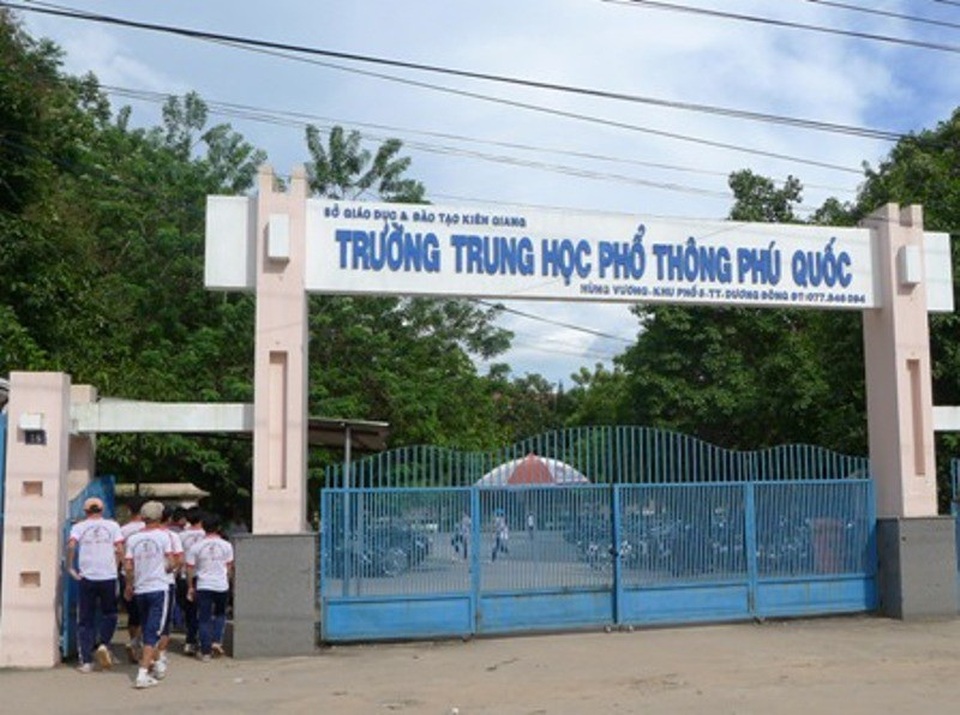 Bất thường điểm môn Nấu ăn của 42 học sinh giống hệt nhau - 1 Bất thường điểm môn Nấu ăn của 42 học sinh giống hệt nhau - 1