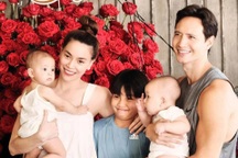 Sao Việt khoe ảnh hạnh phúc, trải lòng về gia đình