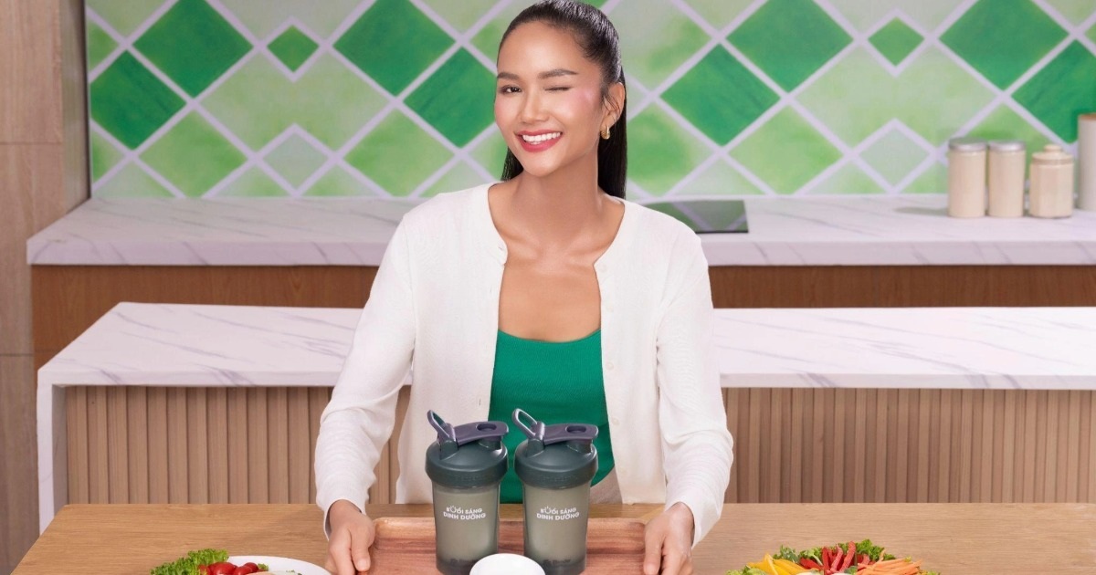 H"Hen Niê: "Làm việc năng suất, hiệu quả nhờ thói quen lành mạnh mỗi sáng"