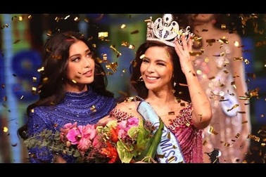 Phút đăng quang của Hoa hậu Thế giới Philippines 2021