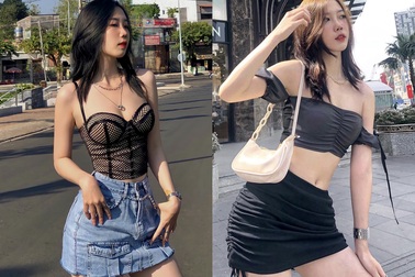Hot girl Đồng Nai diện đồ gợi cảm, khoe khéo vóc dáng chuẩn đẹp