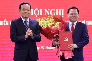 Điều động 2 Bí thư, Phó Bí thư tỉnh làm Phó ban Chính sách, Chiến lược T.Ư