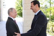 Tổng thống Assad muốn quân đội Nga hiện diện lâu dài tại Syria
