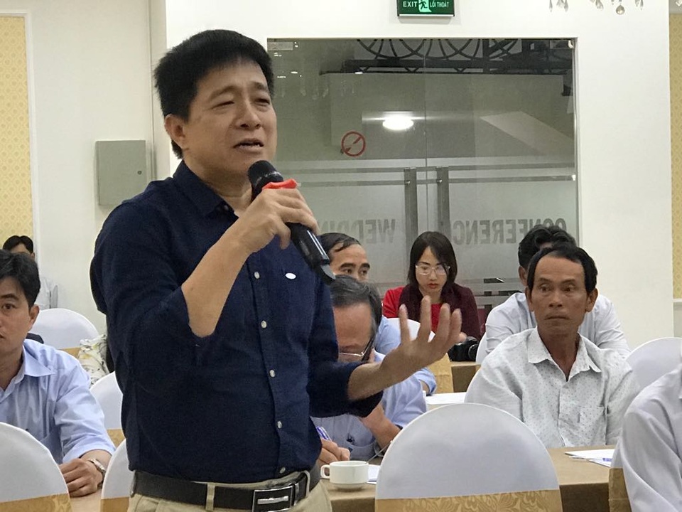 Nuôi nghêu kiếm tiền triệu mỗi ngày, chính ngư dân phải tiên phong bảo vệ biển - 4 Nuôi nghêu kiếm tiền triệu mỗi ngày, chính ngư dân phải tiên phong bảo vệ biển - 4