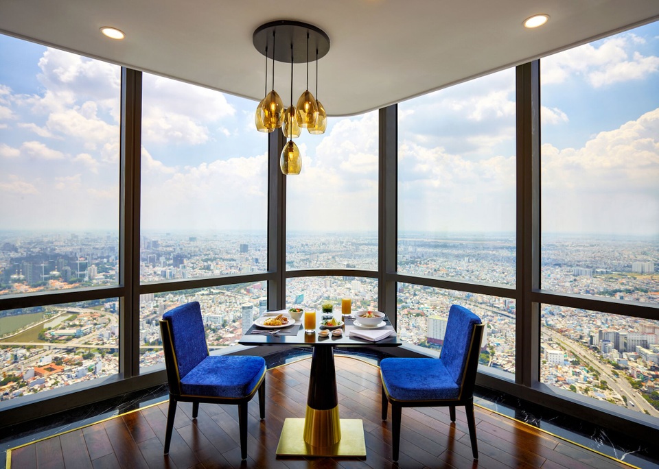 Vinpearl Luxury Landmark 81 là “khách sạn hướng sông hàng đầu thế giới” 2019 - 6 Vinpearl Luxury Landmark 81 là “khách sạn hướng sông hàng đầu thế giới” 2019 - 6