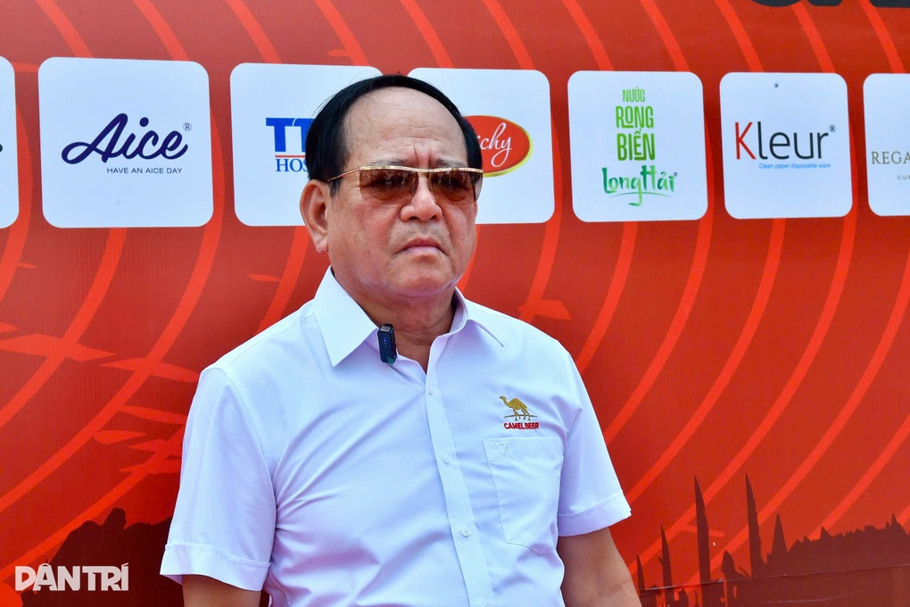 VĐV sục sôi khí thế trước thềm Quảng Trị International Marathon - 2 VĐV sục sôi khí thế trước thềm Quảng Trị International Marathon - 2