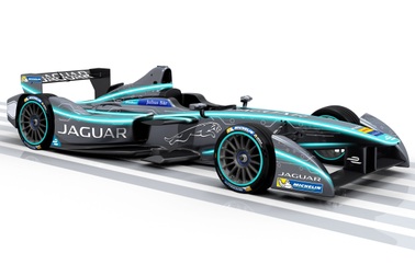 Xe điện Jaguar sẽ tham gia Formula E vào năm 2016