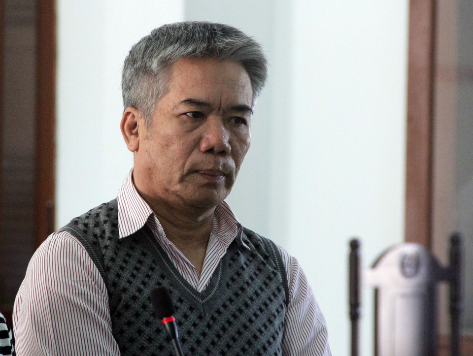 Nguyên Chánh án TAND tỉnh Phú Yên bác cáo buộc tham ô hàng trăm triệu đồng - 3 Nguyên Chánh án TAND tỉnh Phú Yên bác cáo buộc tham ô hàng trăm triệu đồng - 3
