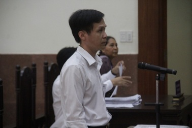 Chủ tọa phiên tòa sơ thẩm được triệu tập tới phiên phúc thẩm