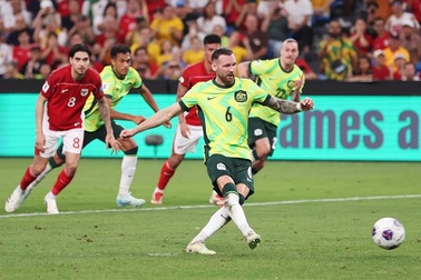 Thua đậm Australia, tuyển Indonesia nhận tin buồn trên bảng xếp hạng FIFA