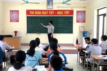 "Tiên học lễ, hậu học văn" và bất ngờ về khẩu hiệu trường học của Bộ GD-ĐT
