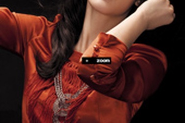 Duyên dáng với bộ sưu tập Thu-Đông 2008 của Bestibelli