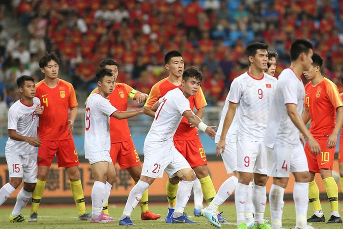 Nghi vấn dàn xếp để U23 Việt Nam chạm trán với U23 Trung Quốc - 2 Nghi vấn dàn xếp để U23 Việt Nam chạm trán với U23 Trung Quốc - 2