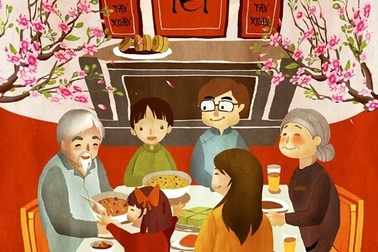 Những so sánh thú vị về Tết xưa, Tết nay