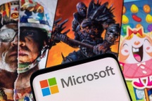 Microsoft gây sốc, chi 68,7 tỷ USD thâu tóm hãng game Activision Blizzard