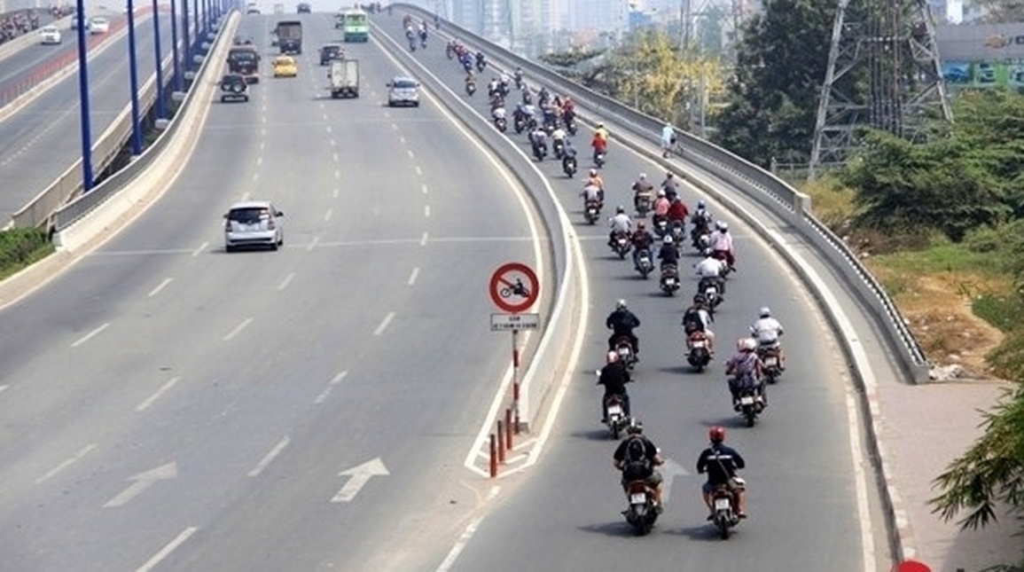 7 điểm cần lưu ý khi đi xe máy về quê ăn Tết - 4 7 điểm cần lưu ý khi đi xe máy về quê ăn Tết - 4