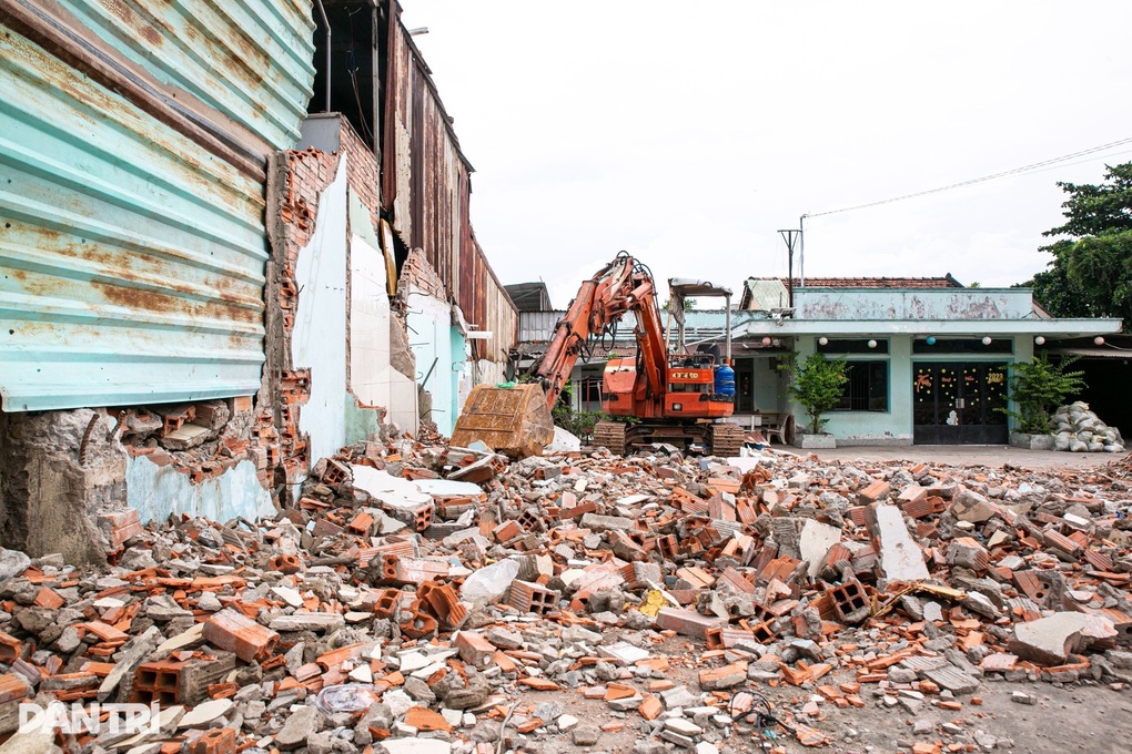 Địa phương dẫn đầu bàn giao mặt bằng cho Vành đai 3 TPHCM vẫn còn vướng mắc - 2