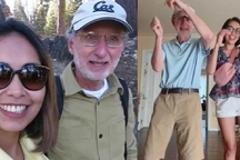 Bị chỉ trích kết hôn với chồng Mỹ hơn 42 tuổi vì tiền, cô gái trẻ đáp trả