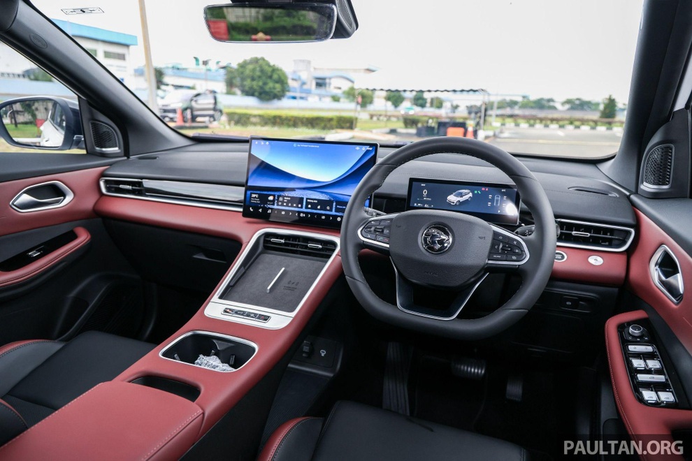 Về Việt Nam chưa đầy nửa năm, SUV cỡ B Trung Quốc này đã chậm hẳn… 2 đời xe - 3